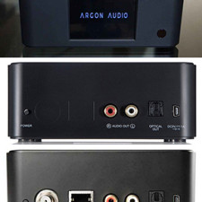 Argon Audio Stream 2 MK3 та 3 MK2 – мініатюрні стримінг-адаптери Spotify Connect та інтернет-радіо