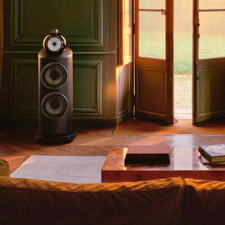Bowers & Wilkins 800 Diamond D5 — 60 років процесу творення