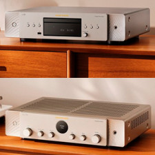 Marantz представляє CD-плеєр CD 70 та інтегральний підсилювач MODEL 70