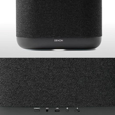 Стрімінг-мультирум колонка Denon Home 400 - тест журналу HIFIGLASS
