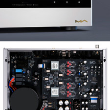Представляємо аудіо ЦАП Matrix Audio ND-1