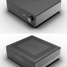 Представляємо попередній підсилювач Rotel Michi Prestige P430 та підсилювач потужності S430