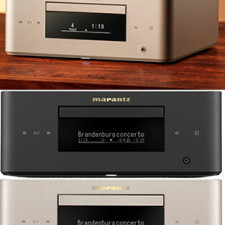 Представляємо Marantz MCR 60n DAB: компактний універсальний Hi-Fi