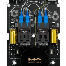 Огляд мережного ізолятора Matrix Audio SI-1: зменшення шуму в джерелі