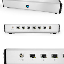 Комутатор мережі повторної синхронізації Nordost QNet7. Огляд журналу STEREOPHILE