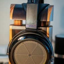 Огляд еарспікерів STAX SR-009D. Журнал Secrets of Home Theater and High Fidelity