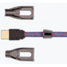Кабель HDMI Real Cable HD-E (HDMI-HDMI) High Speed with Ethernet 5M00