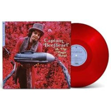 CAPTAIN BEEFHEART & THE MAGIC BAND - NOW PLAYING 2024 (LTD, RED, 0603497824397) RHINO/WARNER/EU MINT