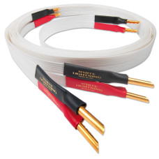 Кабель акустичний: Nordost White lightning,2x3m is terminated with low-mass