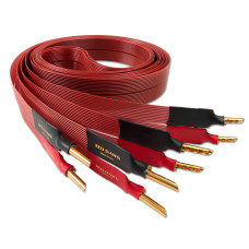 Кабель акустичний: Nordost Red Dawn, 2x3m is terminated with low-mass Z plugs