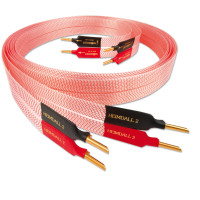 Кабель акустичний: Nordost Heimdall-2, 2x3m is terminated with low-mass Z plugs