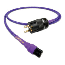 Кабель силовий: Nordost Purple flare 1m (EU (Schuko) figure 8)