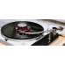 Притиск (клемп) для пластинок: Thorens Stabilizer Chrome in Wooden Box