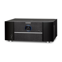 Підсилювач потужності: Marantz MM8077 Black