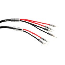 Акустический кабель Atlas Mavros Rhodium Z-Plug, 3.5 м