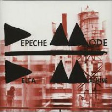 DEPECHE MODE - DELTA MACHINE 2 LP Set 2013 (88765460631) GAT, COLUMBIA/EU MINT