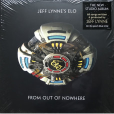 ELECTRIC LIGHT ORCHESTRA - FROM OUT OF NOWHERE 2019 (LTD, BLUE, 0190759971314) COLUMBIA/SONY/EU MINT
