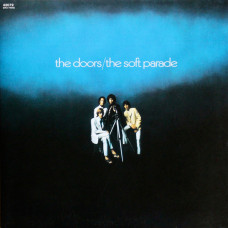 THE DOORS - THE SOFT PARADE 1969/2017 (0075596067416) ELEKTRA/RHINO/WARNER/EU MINT
