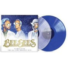 BEE GEES - TIMELESS: THE ALL-TIME GREATEST HITS 2017/2024 2 LP SET (0602475097617) CAPITOL/UNIVERSAL