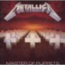 METALLICA  - MASTER OF PUPPETS 1986/2008 (0042283814110) UNIVERSAL/EU, MINT