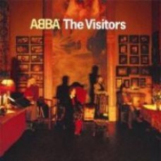 ABBA - THE VISITORS 1981 (POLS 342, 180 gm. RE-ISSUE) POLAR/UNIVERSAL/EU MINT