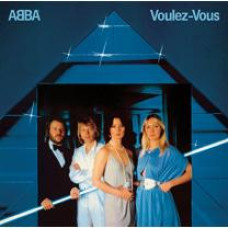 ABBA - VOULEZ - VOUS 1979 (POLS 292, 180 gm. RE-ISSUE) POLAR/UNIVERSAL/EU MINT