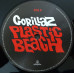 GORILLAZ  - PLASTIC BEACH 2 LP Set 2010 (5099962616614) OIS, GAT, PARLOPHONE/EU MINT