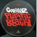 GORILLAZ  - PLASTIC BEACH 2 LP Set 2010 (5099962616614) OIS, GAT, PARLOPHONE/EU MINT
