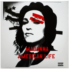 MADONNA - AMERICAN LIFE 2 LP Set 2003 (9362-48439-1) WARNER/EU MINT