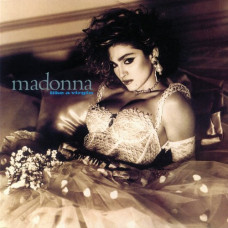 MADONNA - LIKE A VIRGIN 1984 (8122-79735-9) WARNER/EU MINT