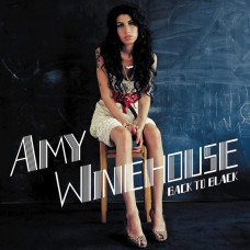 AMY WINEHOUSE - BACK TO BLACK 2007 (173 412 8) ISLAND/LIONESS/EU MINT