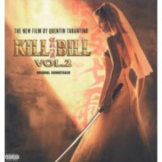 O. S. T. - KILL BILL Vol. 2, 2004 (9362-48676-1) WARNER/EU MINT