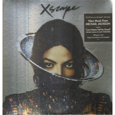 MICHAEL JACKSON - XSCAPE 2014 (88843053661, 180 gm.) GAT, EPC/EU MINT