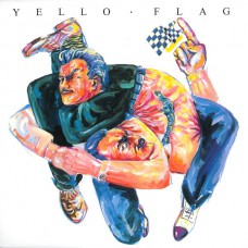 YELLO – FLAG 1988 (MOVLP535, 2012 REMASTER, 180 gm.) MUSIC ON VINYL/EU MINT