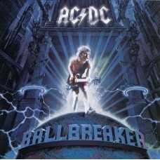 AC/DC – BALLBREAKER 1995/2014 (88843049291, RE-ISSUE) COLUMBIA/EU MINT