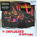 NIRVANA - UNPLUGGED IN NEW YORK 1994 (0720642472712, 180 gm.) GEFFEN/EU, MINT