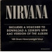 NIRVANA - UNPLUGGED IN NEW YORK 1994 (0720642472712, 180 gm.) GEFFEN/EU, MINT