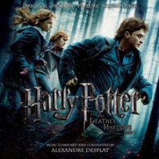 O.S.T. - HARRY POTTER AND THE DEATHLY HALLOWS PART 1 2010/2025 2 LP SET (0603497821983) WARNER/EU