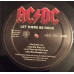 AC/DC - LET THERE BE ROCK 1973/2003 (5107611) COLUMBIA/EU, MINT