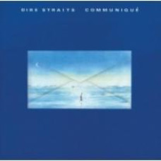 DIRE STRAITS - COMMUNIQUE 1979 (3752904, 180 gm. RE-ISSUE) VERTIGO/EU MINT
