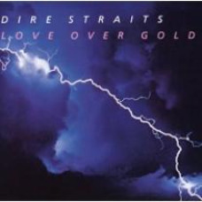 DIRE STRAITS - LOVE OVER GOLD 1978 (3752906, 180 gm., RE-ISSUE) VERTIGO/EU MINT