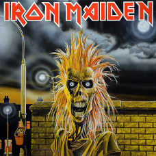 IRON MAIDEN – SAME 1980/2014 (2564625244, RE-ISSUE) PARLAPHONE/EU MINT