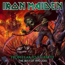 IRON MAIDEN - FROM FEAR TO ETERNITY - THE BEST OF 1990-2010 3 LP Set 2011 (5099902736518) EU MINT