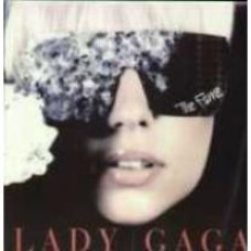 LADY GAGA - THE FAME 2 LP Set 2008 (B0011805-01) GAT, INTERSCOPE/EU MINT