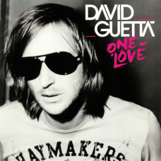 DAVID GUETTA - ONE LOVE 2 LP Set 2009 (5099968537012, LTD.) VIRGIN RECORDS/EU MINT