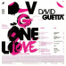 DAVID GUETTA - ONE LOVE 2 LP Set 2009 (5099968537012, LTD.) VIRGIN RECORDS/EU MINT