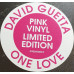 DAVID GUETTA - ONE LOVE 2 LP Set 2009 (5099968537012, LTD.) VIRGIN RECORDS/EU MINT