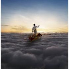 PINK FLOYD - THE ENDLESS RIVER 2 LP Set 2014 (0825646215478) GAT, WARNER MUSIC/EU MINT