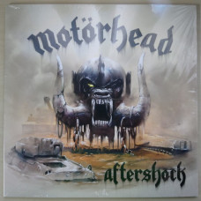 MOTORHEAD – AFTERSHOCK 2013 (UDR 0178) GAT, UDR/GER. MINT