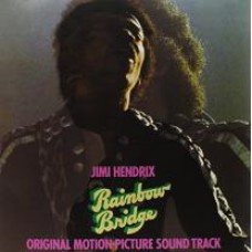 JIMI HENDRIX - RAINBOW BRIDGE (O.S.T.) 1971/2014 (88843096421, 180 gm.) GAT, SONY MUSIC/EU MINT